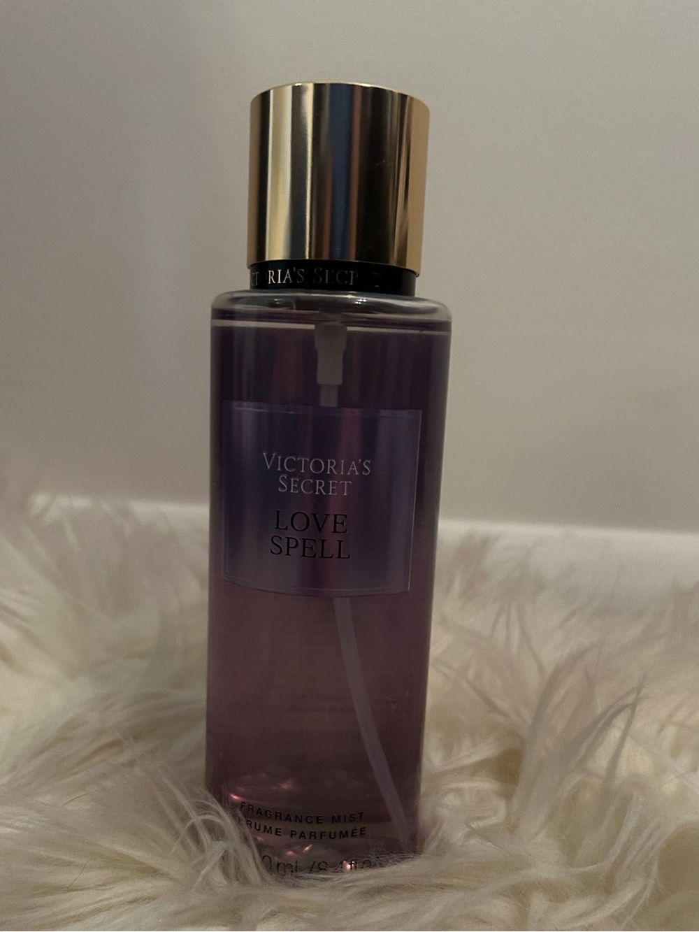 Victoria’s Secret Love Spell Body Mist